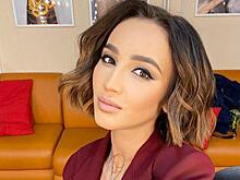 Бузова назвала храм в Москве Спасом на Крови