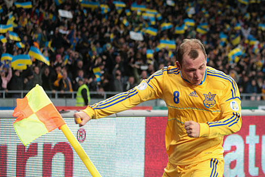 Форвард сборной Украины рассказал о медленной смерти футбола в стране