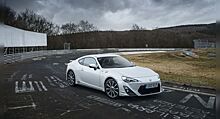 Toyota UK завершил реализацию спорткара GT86