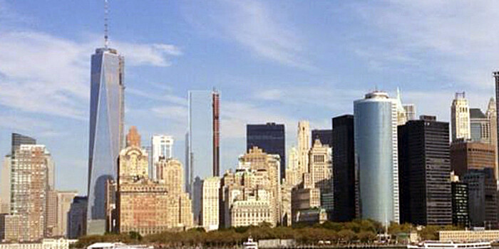 Бывший сибиряк собрался баллотироваться в мэры Нью-Йорка