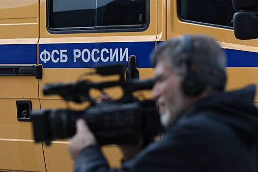 ФСБ задержала украинку по подозрению в шпионаже