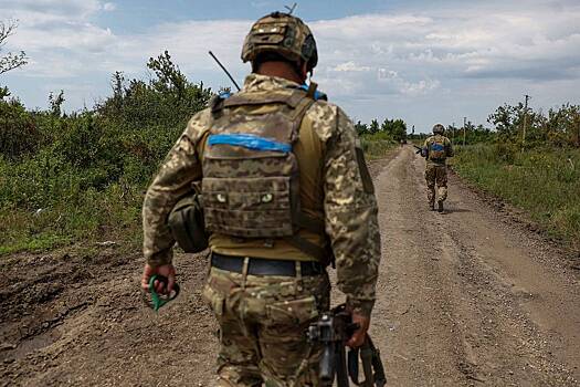 Бывший мэр российского города попал в плен