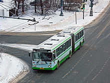 СК проводит проверку информации о падении подростка-инвалида из автобуса в Ясенево