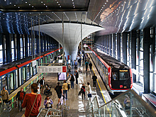 Футуристическое метро: что нового появится в столичной подземке в ближайшие годы