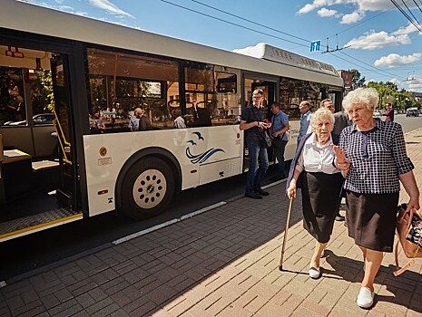 В Тверской области создали государственное учреждение по организации пассажирских перевозок