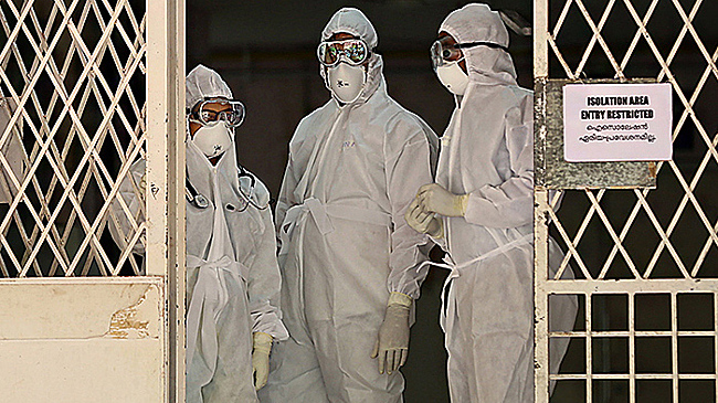 Риск заражения вирусом Нипах для россиян в Индии остается минимальным