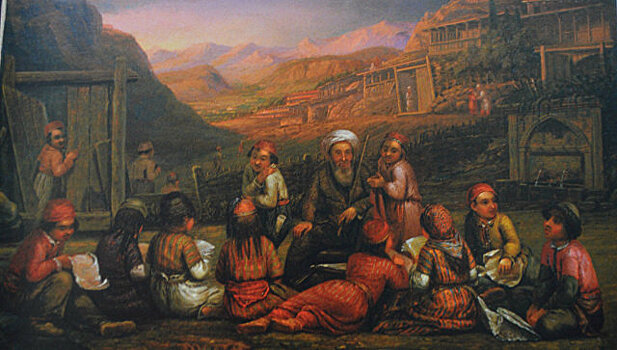 Крымские эпидемии: кому чума, кому мать родна