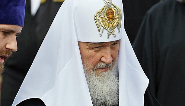 Патриарх Кирилл 18 февраля откроет мероприятия в память о погибших в феврале 1917 года