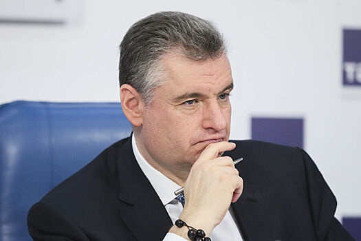 Слуцкий оценил поздравление Рубио с Днем России