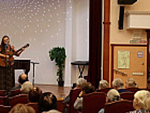 В Зеленограде состоялась поэтическая встреча с литературным объединением «Новое Переделкино»