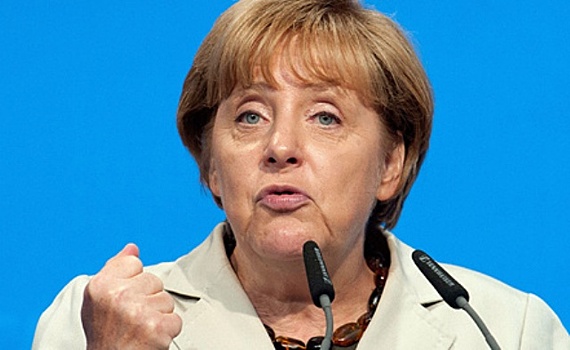 Меркель заявила о готовности к новой главе «дружбы» с США