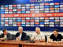 Хоккеист Александр Овечкин примет участие в матче в Екатеринбурге