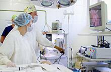 Кировские врачи впервые провели ребенку лапароскопическую операцию при перитоните