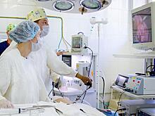 Кировские врачи впервые провели ребенку лапароскопическую операцию при перитоните