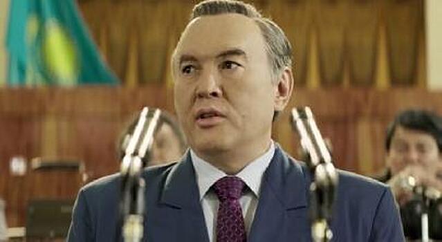 Показан трейлер нового фильма про Назарбаева