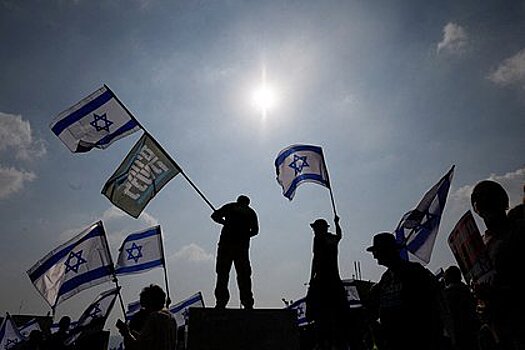 Парламент Израиля одобрил закон о смертной казни для террористов