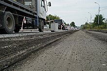 При ремонте дорог в Хабаровском крае сейчас применяют современные технологии