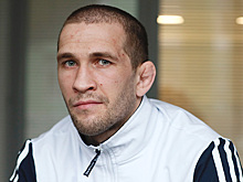 Александр Сарнавский: «Моя цель — стать чемпионом»