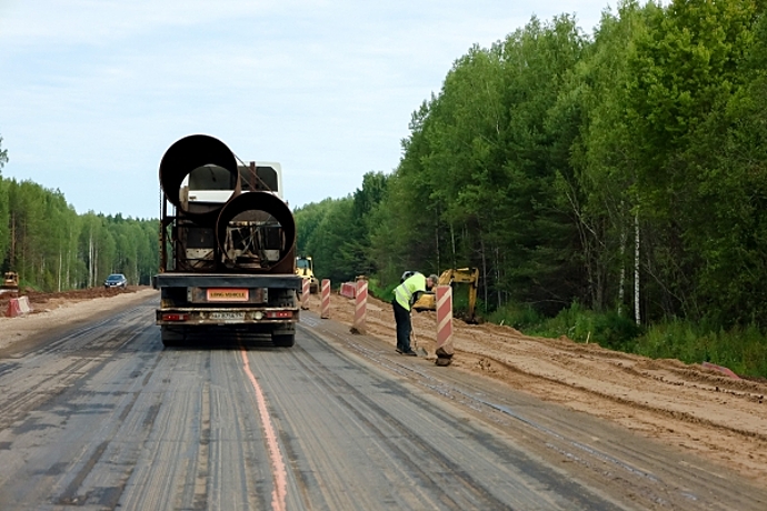На Ямале выделили допфинансирование на капремонт дорог