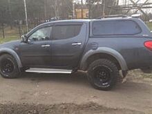 Ночью в Ярославле угнали дорогой внедорожник