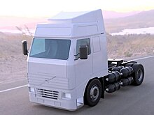 Британские инженеры разработали грузовик с полностью водородным двигателем