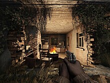 В фанатском ремастере «Сталкера» будет современное оружие с обвесами