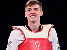 Россиянин Храмцов завоевал историческое золото в тхэквондо на Олимпиаде