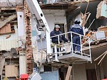 Застройщикам предложили расселить обрушившийся дом в Орле