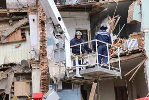 Застройщикам предложили расселить обрушившийся дом в Орле