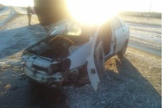 На трассе Казань-Оренбург в ДТП пострадал 7-летний школьник