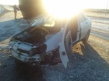 На трассе Казань-Оренбург в ДТП пострадал 7-летний школьник