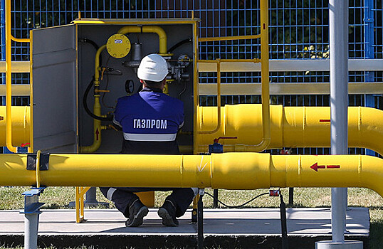 «Нафтогаз» заявил об увеличении «долга» «Газпрома»