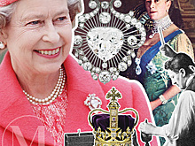 Краткая история самых ценных драгоценностей Британской короны