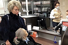 Муниципальный депутат Марина Соловьева помогла жительнице Савёлок с оформлением надомного обслуживания