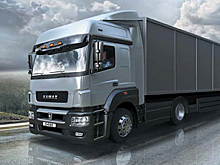 Доля «КАМАЗа» на грузовом рынке в январе превысила 44 процента