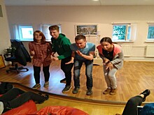 Playback-театр: представления без репетиций