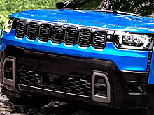 Шпионы раскрыли интерьер нового Jeep Cherokee