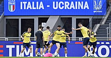 Гендиректор «Шахтера»: «Мы обыграли «Барселону» в ЛЧ, и Украина может обыграть Италию. Верим в наших игроков»