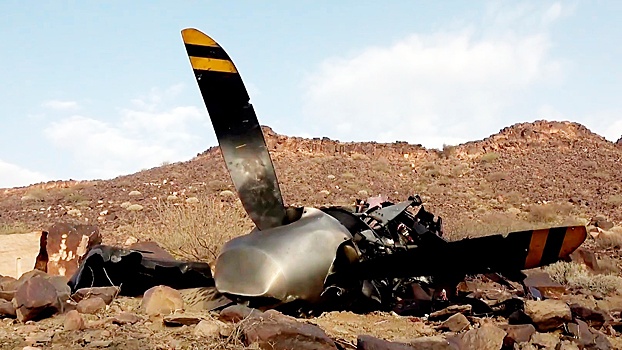 На терминале в Усть-Луге произошел пожар после атаки дронов