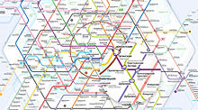 Мрачные прогнозы о будущем Москвы и России: в сети показали новую карту метро. И она ужасает