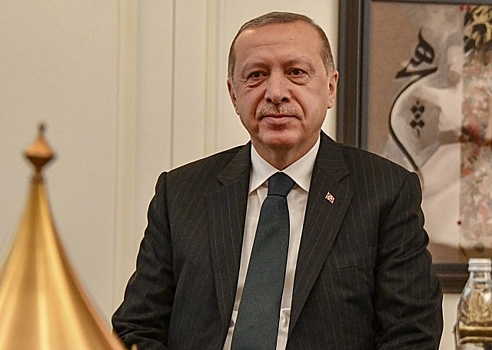 Президент Турции прогулялся по улицам Сараево и поговорил с гражданами