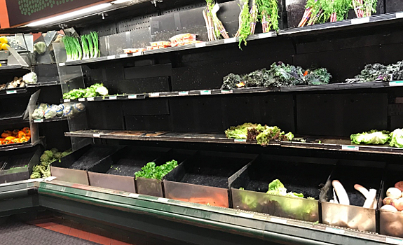 Ритейлеры столкнулись с дефицитом транспортных мощностей