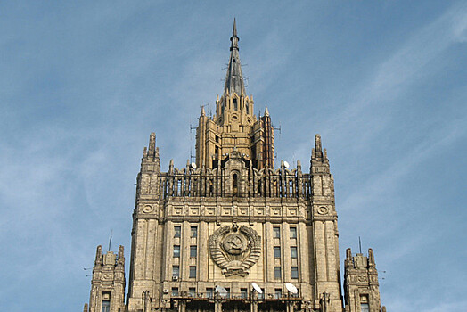 В МИД РФ призвали Вашингтон не нагнетать напряженность в отношениях с Москвой