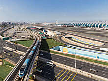 Dubai Airports: аэропорты Дубая закрыты из-за угрозы безопасности