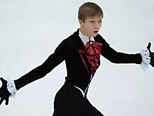 ISU запретил российскому фигуристу выступать за Швейцарию