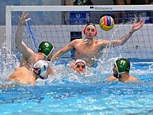 Сборную Татарстана на Всероссийской спартакиаде по водному поло будут представлять спортсмены из "Синтеза"