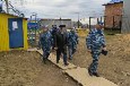 ИК-42 УФСИН России по Республике Коми посетил прокурор региона Николай Егоров