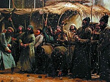 Тегеран объят тревогой. Эхо трагедии XIX века