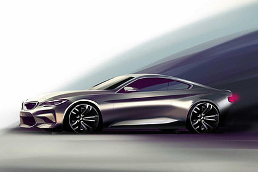 BMW назвал сроки выпуска своего самого дорогого купе