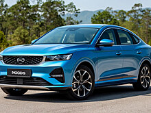 Из дилерских автоцентров Санкт-Петербурга пропал седан Omoda S5